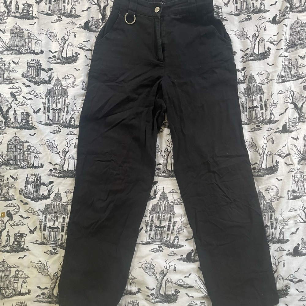 Mary Wyatt London - Regan O-Ring Trousers